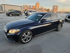 55SWF4JBXJU246037 2018 MERCEDES-BENZ C-KLASSE