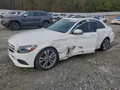 55SWF4JBXJU246099 2018 MERCEDES-BENZ C-KLASSE