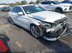 55SWF4JBXJU247902 2018 MERCEDES-BENZ C-KLASSE