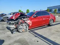 55SWF4JBXJU248466 2018 MERCEDES-BENZ C-KLASSE