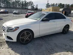 55SWF4JBXJU249181 2018 MERCEDES-BENZ C-KLASSE