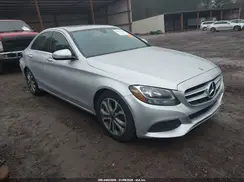 55SWF4JBXJU249620 2018 MERCEDES-BENZ C-KLASSE