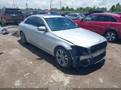 55SWF4JBXJU249696 2018 MERCEDES-BENZ C-KLASSE