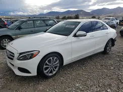 55SWF4JBXJU250363 2018 MERCEDES-BENZ C-KLASSE