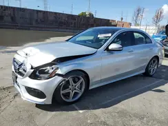 55SWF4JBXJU251173 2018 MERCEDES-BENZ C-KLASSE