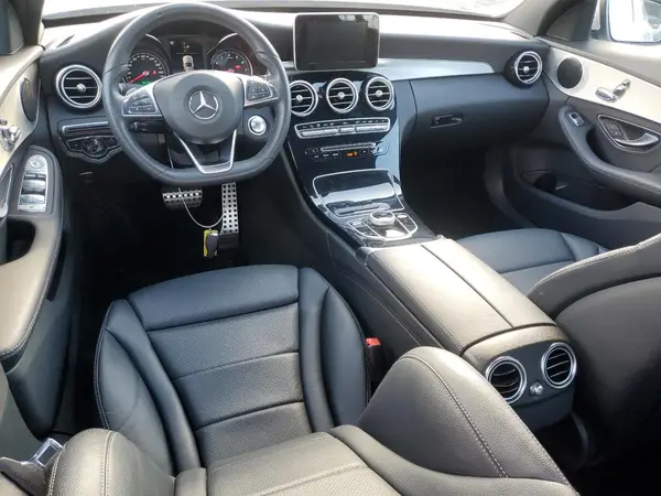 55SWF4JBXJU251173 2018 MERCEDES-BENZ C-KLASSE - Image 8