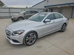 55SWF4JBXJU252016 2018 MERCEDES-BENZ C-KLASSE