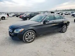 55SWF4JBXJU252436 2018 MERCEDES-BENZ C-KLASSE