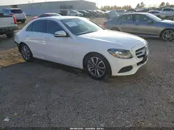 55SWF4JBXJU252730 2018 MERCEDES-BENZ C-KLASSE