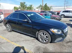 55SWF4JBXJU255496 2018 MERCEDES-BENZ C-KLASSE