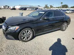 55SWF4JBXJU255515 2018 MERCEDES-BENZ C-KLASSE