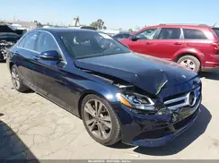 55SWF4JBXJU255546 2018 MERCEDES-BENZ C-KLASSE