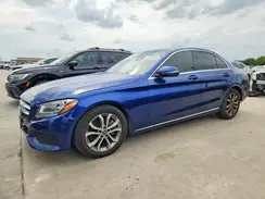 55SWF4JBXJU256518 2018 MERCEDES-BENZ C-KLASSE