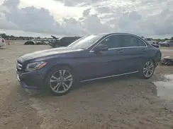 55SWF4JBXJU257037 2018 MERCEDES-BENZ C-KLASSE