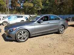 55SWF4JBXJU261136 2018 MERCEDES-BENZ C-KLASSE