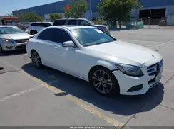 55SWF4JBXJU261895 2018 MERCEDES-BENZ C-KLASSE
