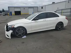 55SWF4JBXJU262495 2018 MERCEDES-BENZ C-KLASSE