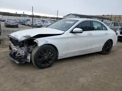 55SWF4JBXJU264148 2018 MERCEDES-BENZ C-KLASSE
