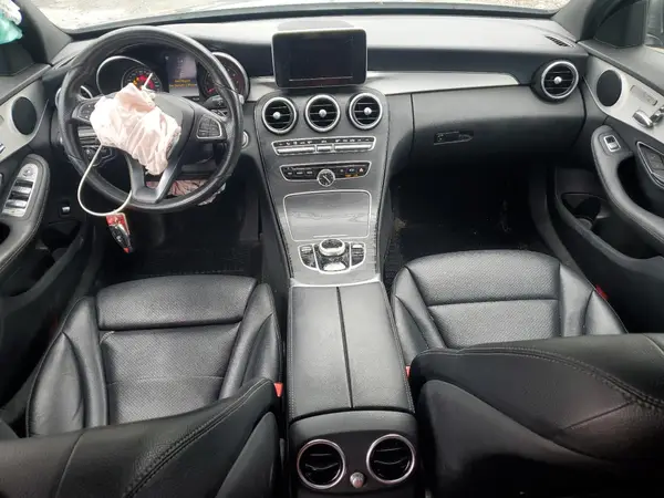 55SWF4JBXJU265574 2018 MERCEDES-BENZ C-KLASSE - Image 8