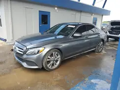 55SWF4JBXJU265610 2018 MERCEDES-BENZ C-KLASSE