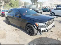 55SWF4JBXJU266496 2018 MERCEDES-BENZ C-KLASSE