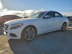 55SWF4JBXJU268555 2018 MERCEDES-BENZ C-KLASSE