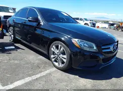 55SWF4JBXJU268619 2018 MERCEDES-BENZ C-KLASSE
