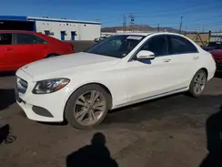 55SWF4JBXJU268894 2018 MERCEDES-BENZ C-KLASSE