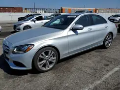 55SWF4JBXJU269642 2018 MERCEDES-BENZ C-KLASSE