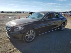 55SWF4JBXJU269754 2018 MERCEDES-BENZ C-KLASSE