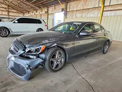 55SWF4JBXJU270984 2018 MERCEDES-BENZ C-KLASSE