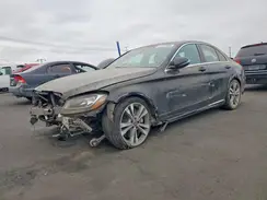 55SWF4JBXJU273402 2018 MERCEDES-BENZ C-KLASSE