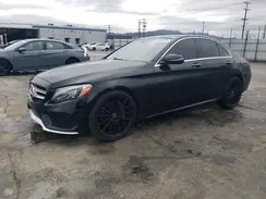 55SWF4JBXJU275103 2018 MERCEDES-BENZ C-KLASSE
