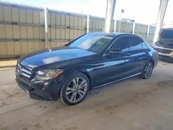 55SWF4JBXJU275683 2018 MERCEDES-BENZ C-KLASSE