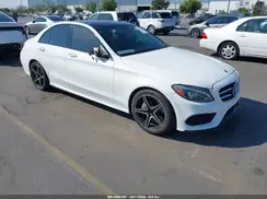 55SWF4JBXJU276770 2018 MERCEDES-BENZ C-KLASSE