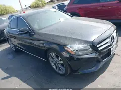 55SWF4JBXJU277787 2018 MERCEDES-BENZ C-KLASSE
