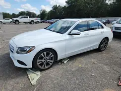 55SWF4JBXJU278051 2018 MERCEDES-BENZ C-KLASSE