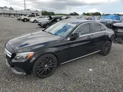 55SWF4JBXJU278339 2018 MERCEDES-BENZ C-KLASSE