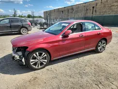 55SWF4JBXJU278857 2018 MERCEDES-BENZ C-KLASSE