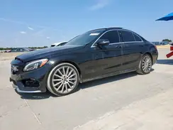 55SWF4JBXJU279233 2018 MERCEDES-BENZ C-KLASSE