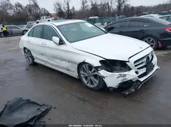 55SWF4JBXJU280561 2018 MERCEDES-BENZ C-KLASSE