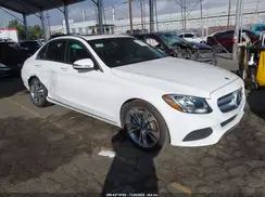 55SWF4JBXJU280978 2018 MERCEDES-BENZ C-KLASSE