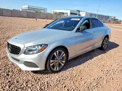 55SWF4JBXJU282231 2018 MERCEDES-BENZ C-KLASSE
