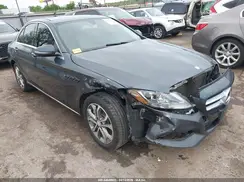 55SWF4KB0GU096852 2016 MERCEDES-BENZ C-KLASSE
