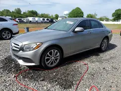 55SWF4KB0GU096866 2016 MERCEDES-BENZ C-KLASSE