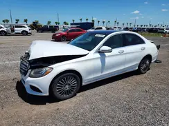 55SWF4KB0GU098259 2016 MERCEDES-BENZ C-KLASSE