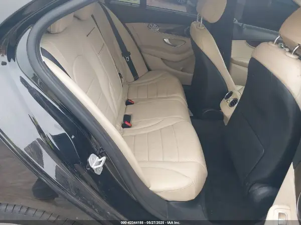 55SWF4KB0GU098553 2016 MERCEDES-BENZ C-KLASSE - Image 8