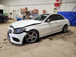 55SWF4KB0GU099122 2016 MERCEDES-BENZ C-KLASSE
