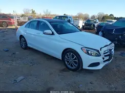 55SWF4KB0GU099542 2016 MERCEDES-BENZ C-KLASSE