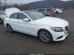 55SWF4KB0GU099721 2016 MERCEDES-BENZ C-KLASSE